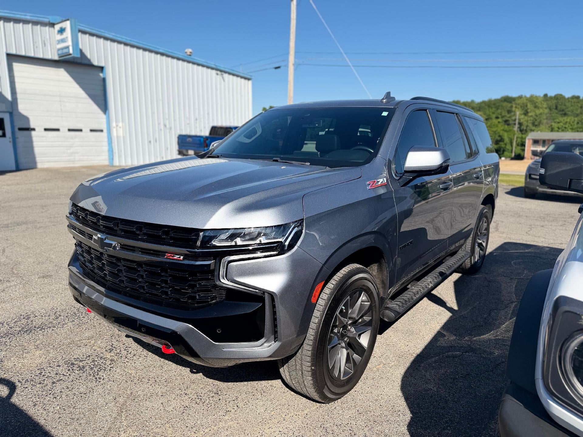 2022 Chevrolet Tahoe Z71