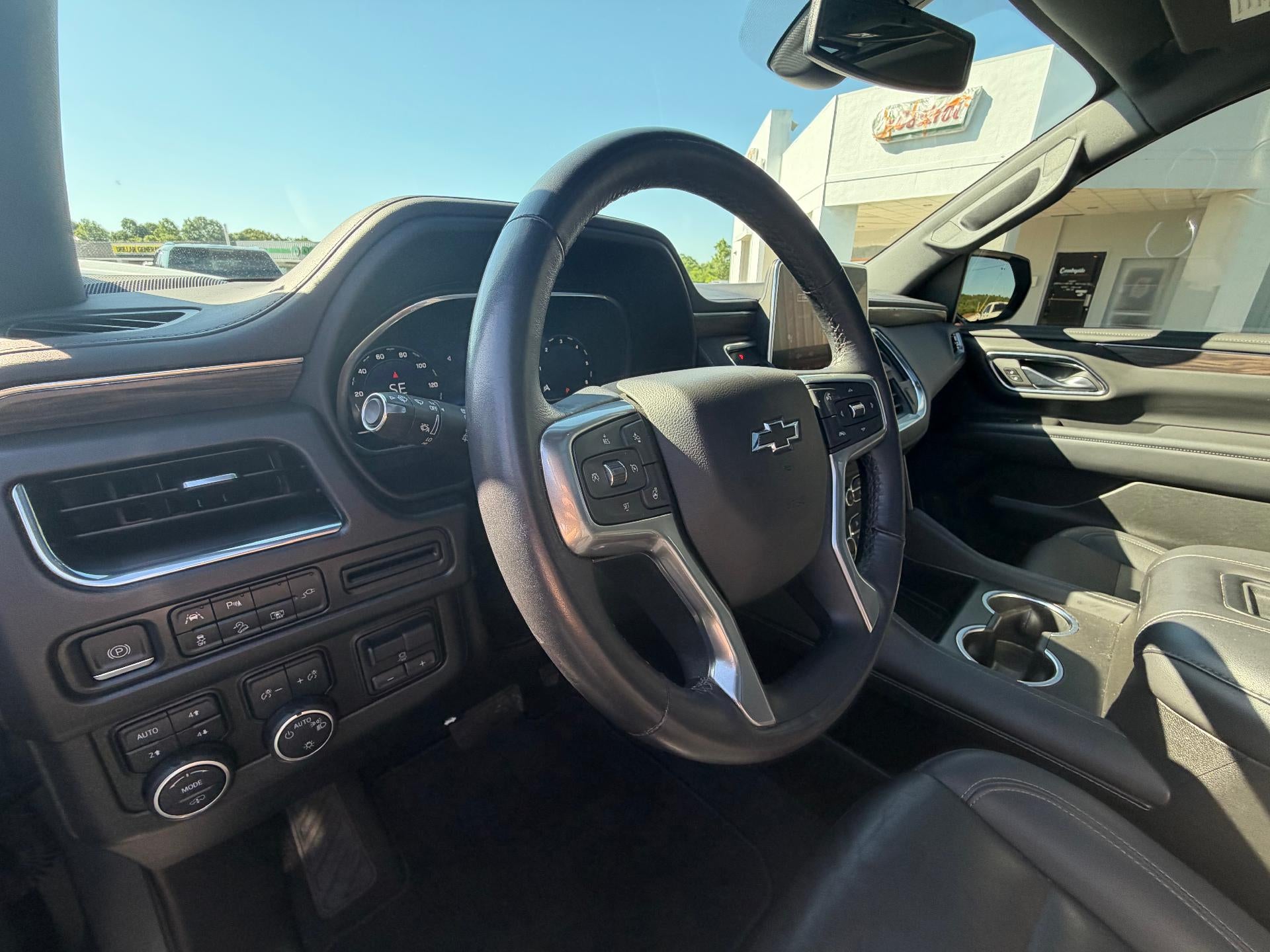 2022 Chevrolet Tahoe Z71