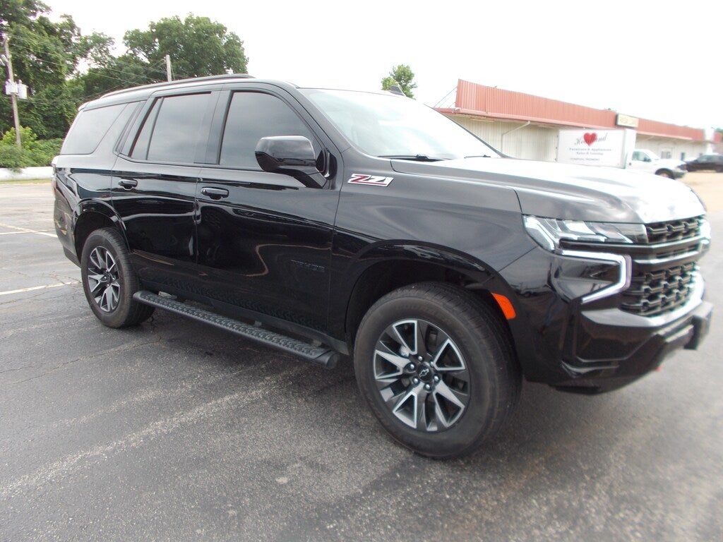 2023 Chevrolet Tahoe Z71