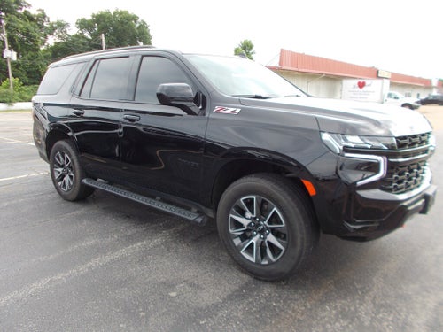 2023 Chevrolet Tahoe Z71