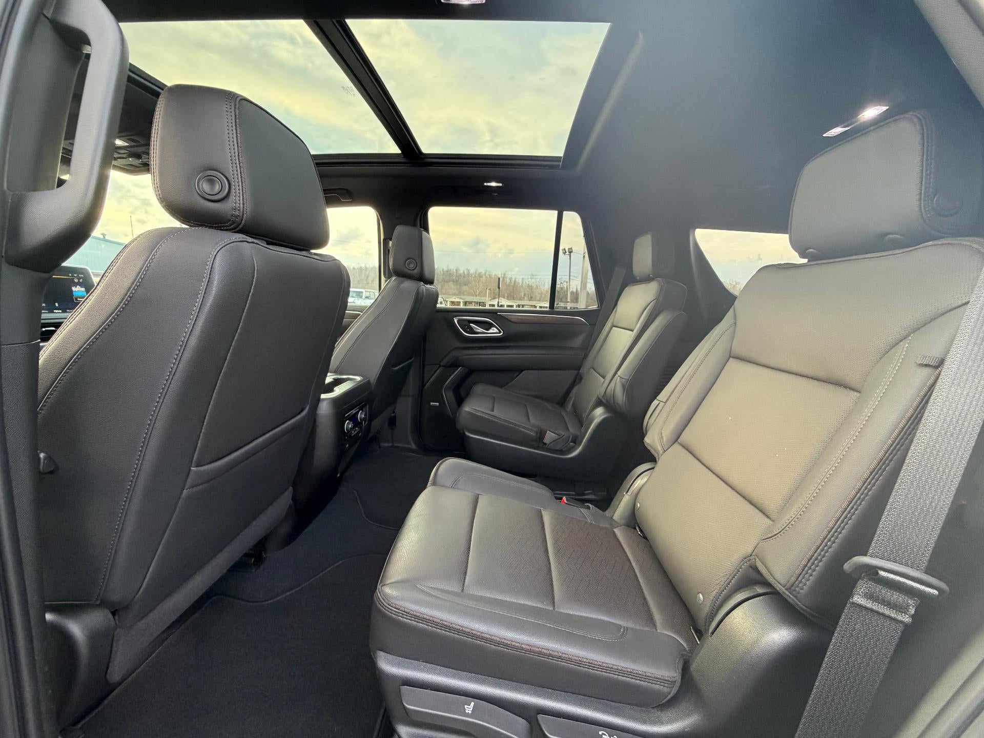 2023 Chevrolet Tahoe High Country