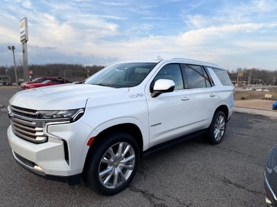 2023 Chevrolet Tahoe High Country