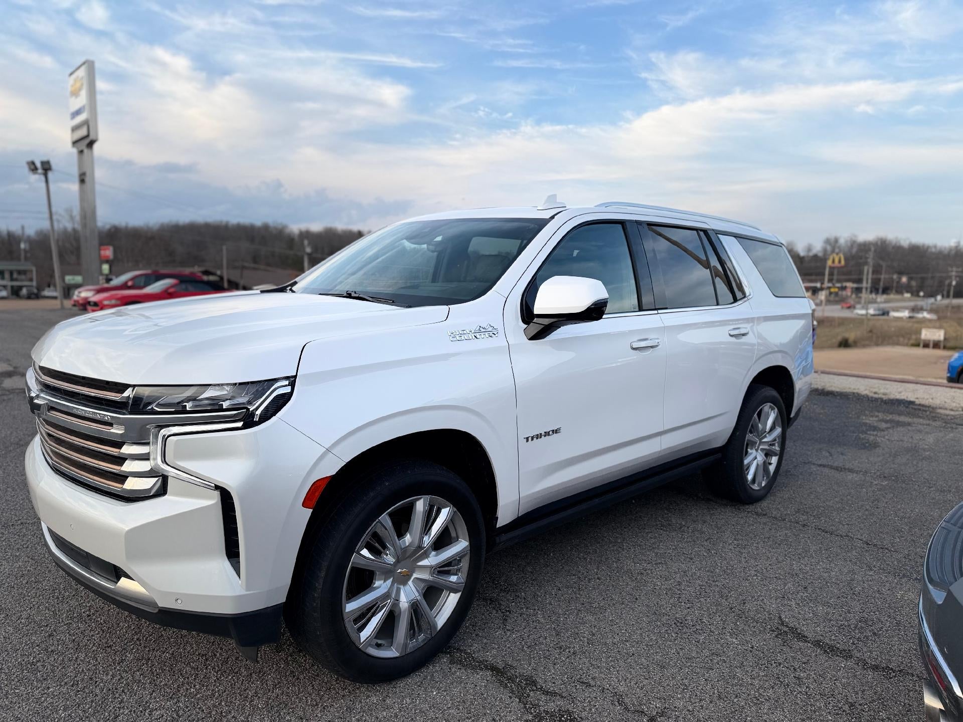 2023 Chevrolet Tahoe High Country