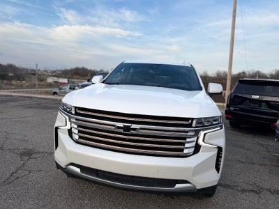 2023 Chevrolet Tahoe High Country