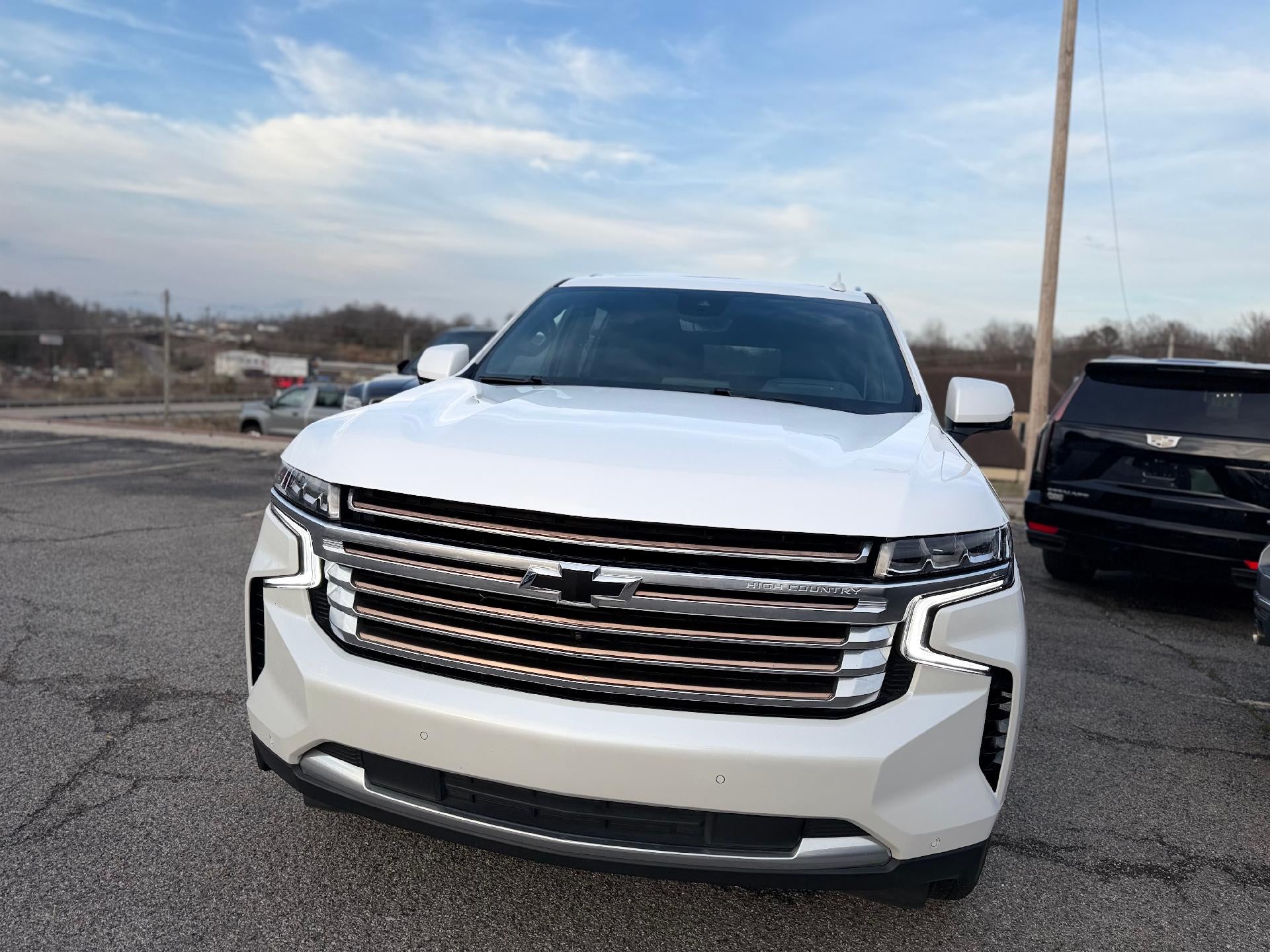 2023 Chevrolet Tahoe High Country