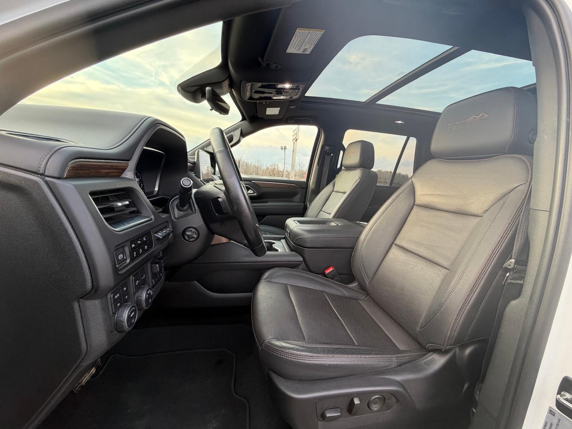 2023 Chevrolet Tahoe High Country