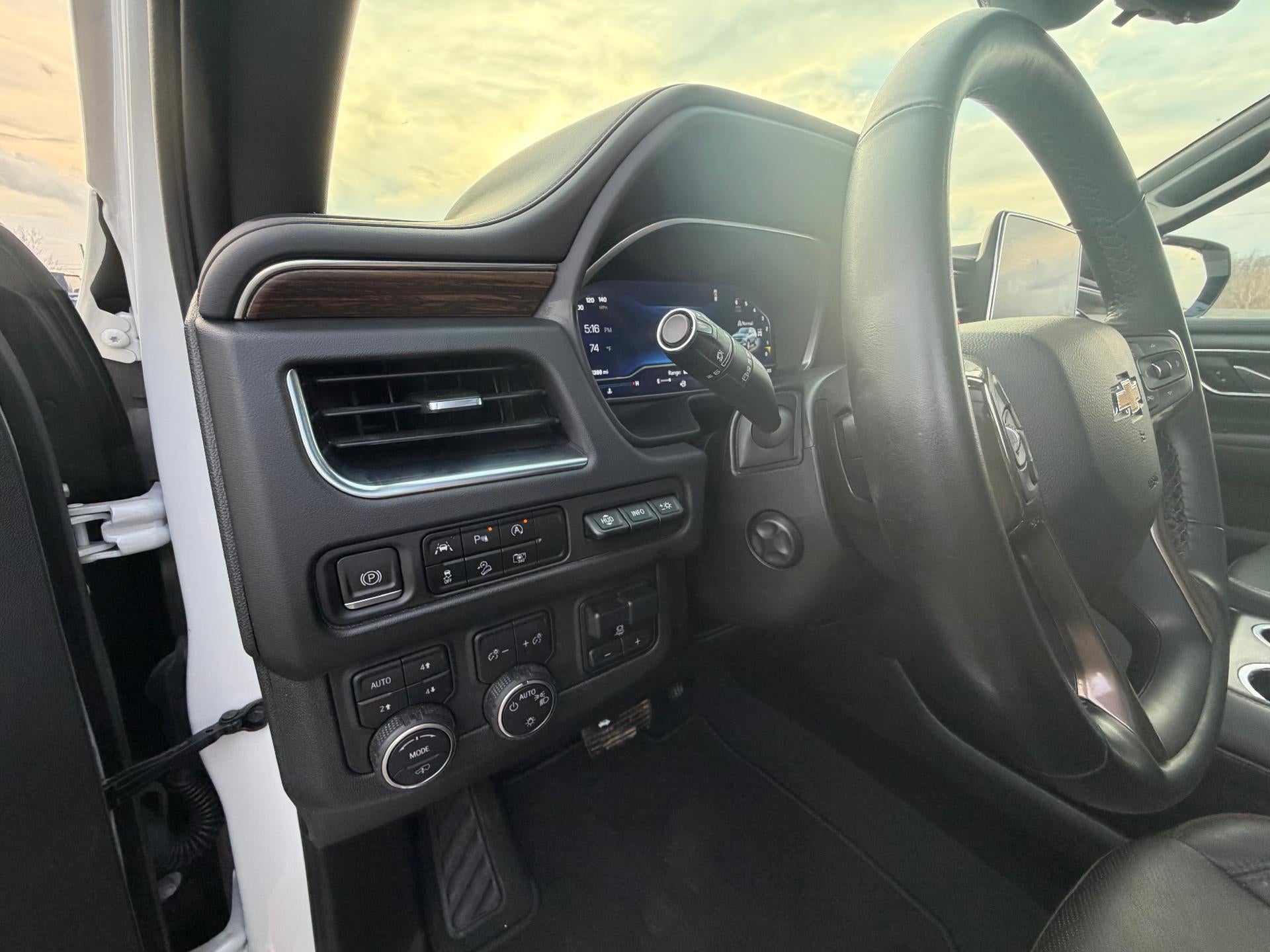 2023 Chevrolet Tahoe High Country