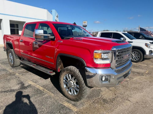 2019 GMC Sierra 2500 HD SLT