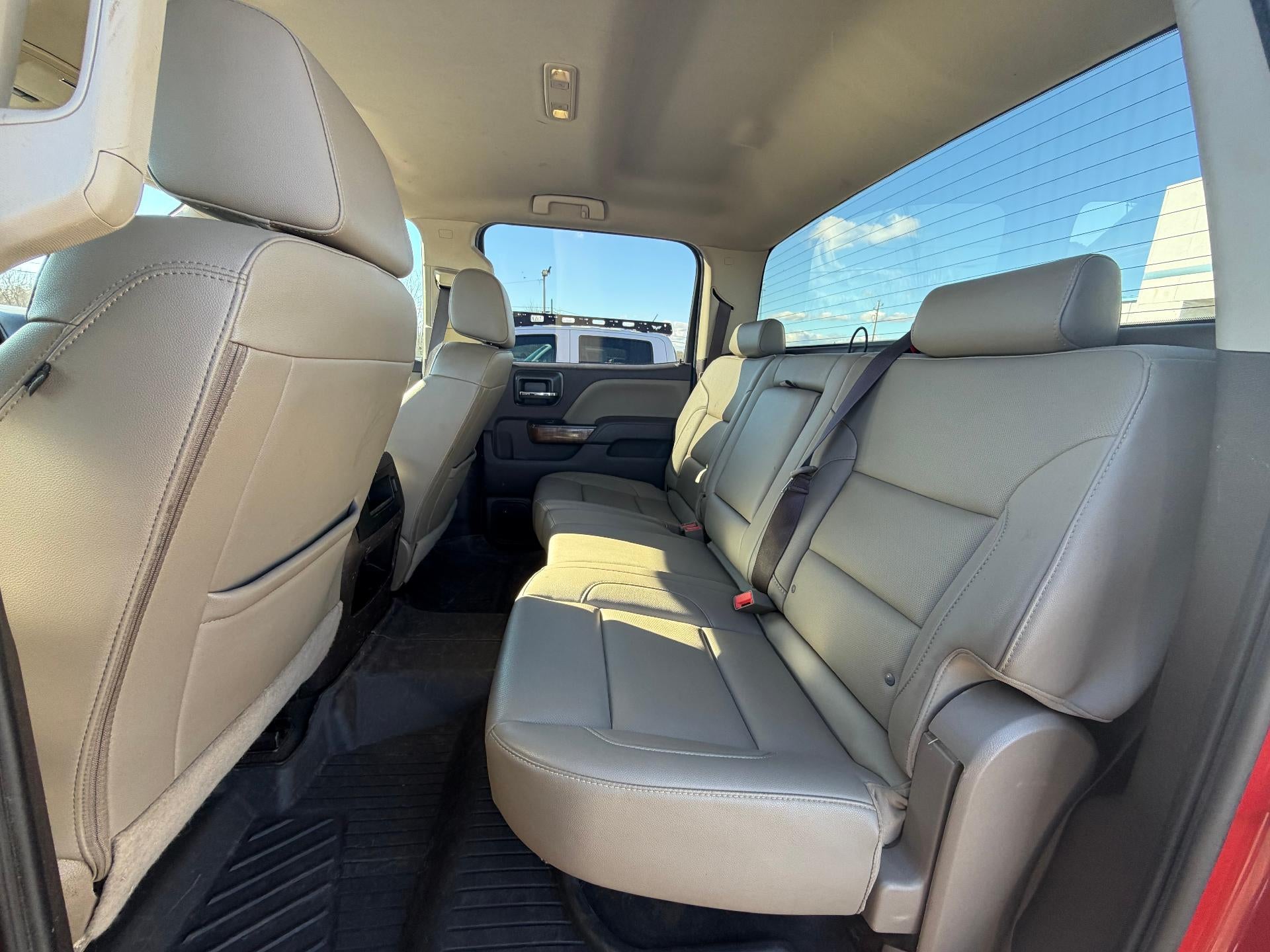 2019 GMC Sierra 2500 HD SLT