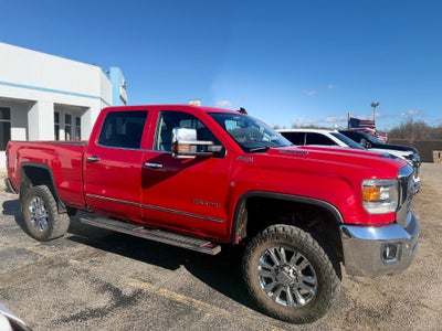 2019 GMC Sierra 2500 HD SLT