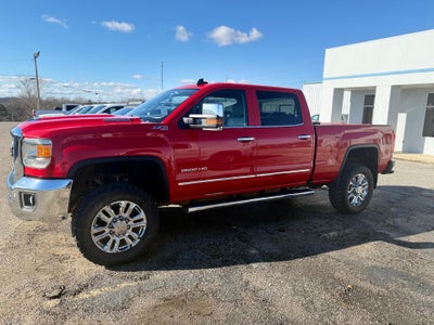 2019 GMC Sierra 2500 HD SLT