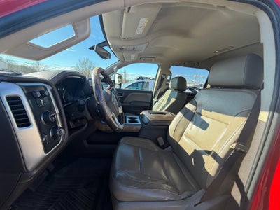 2019 GMC Sierra 2500 HD SLT