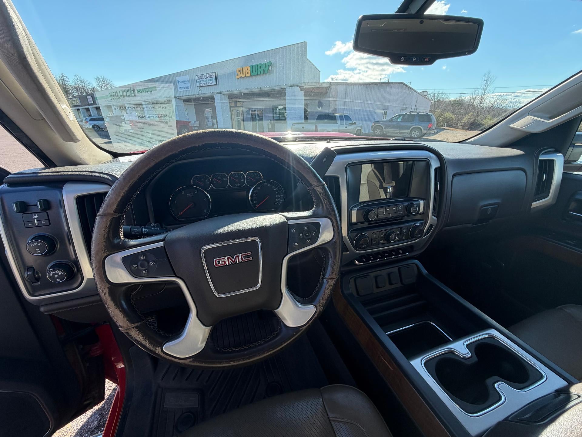 2019 GMC Sierra 2500 HD SLT