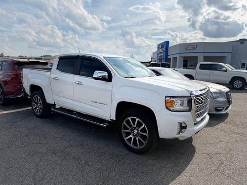 2021 GMC Canyon Denali