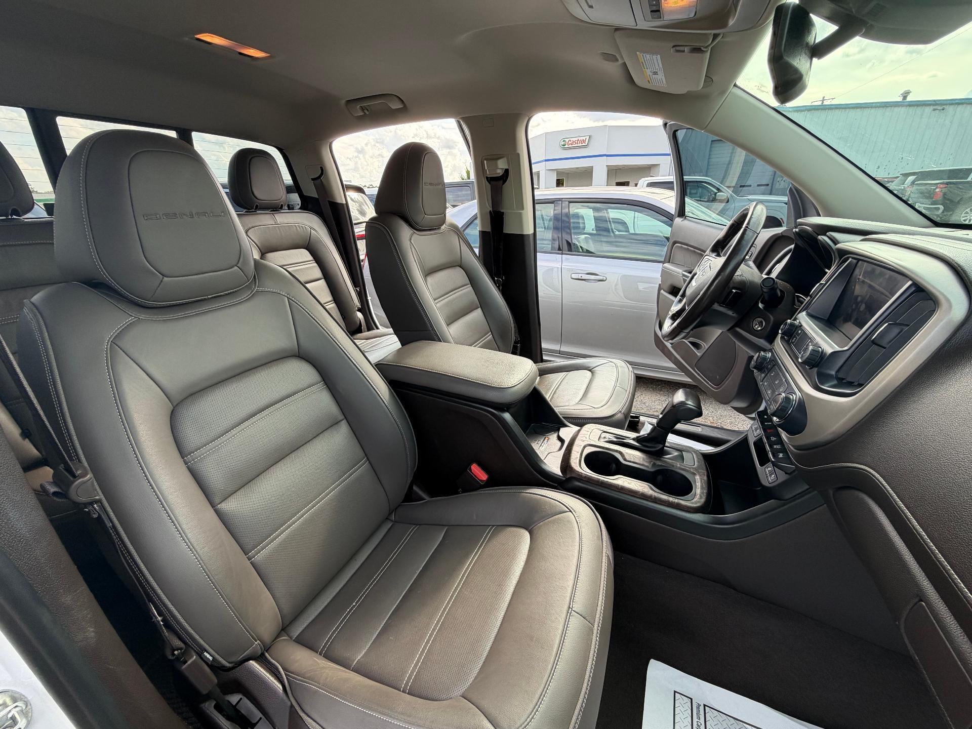 2021 GMC Canyon Denali