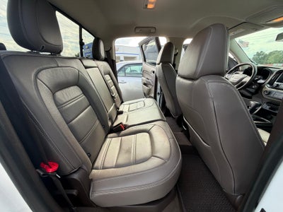 2021 GMC Canyon Denali