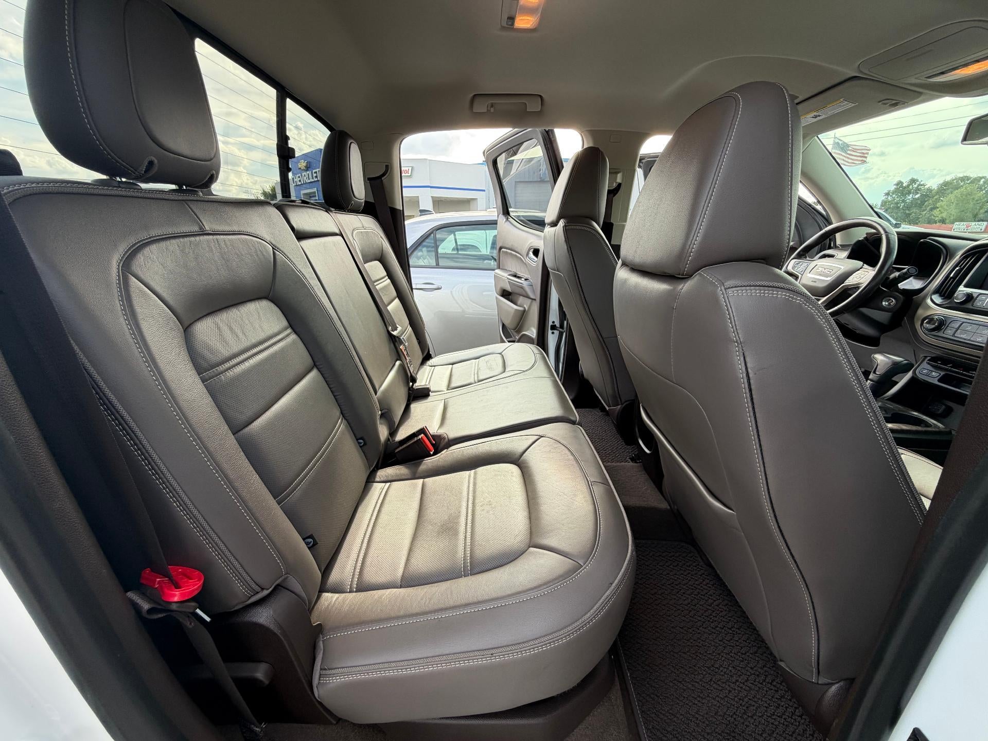 2021 GMC Canyon Denali