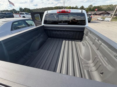 2021 GMC Canyon Denali