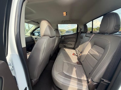2021 GMC Canyon Denali
