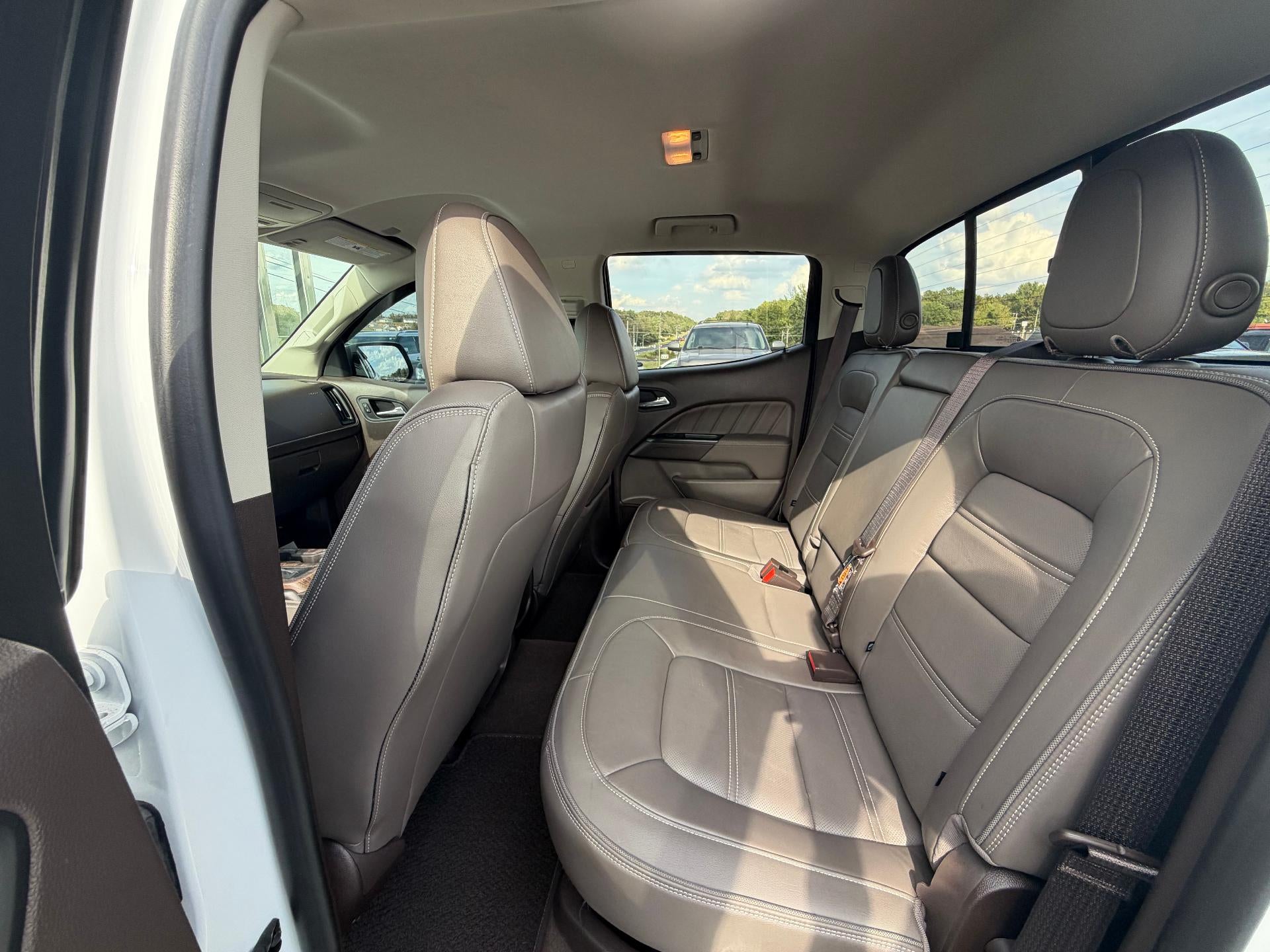 2021 GMC Canyon Denali