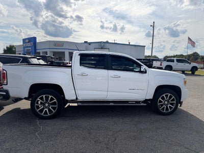 2021 GMC Canyon Denali