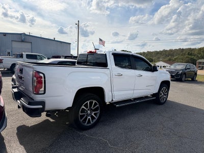 2021 GMC Canyon Denali