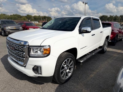 2021 GMC Canyon Denali