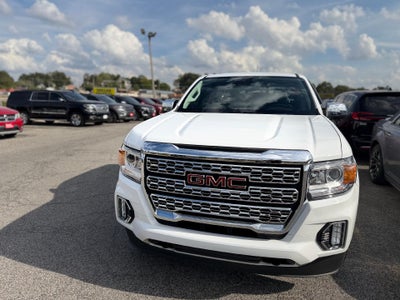 2021 GMC Canyon Denali