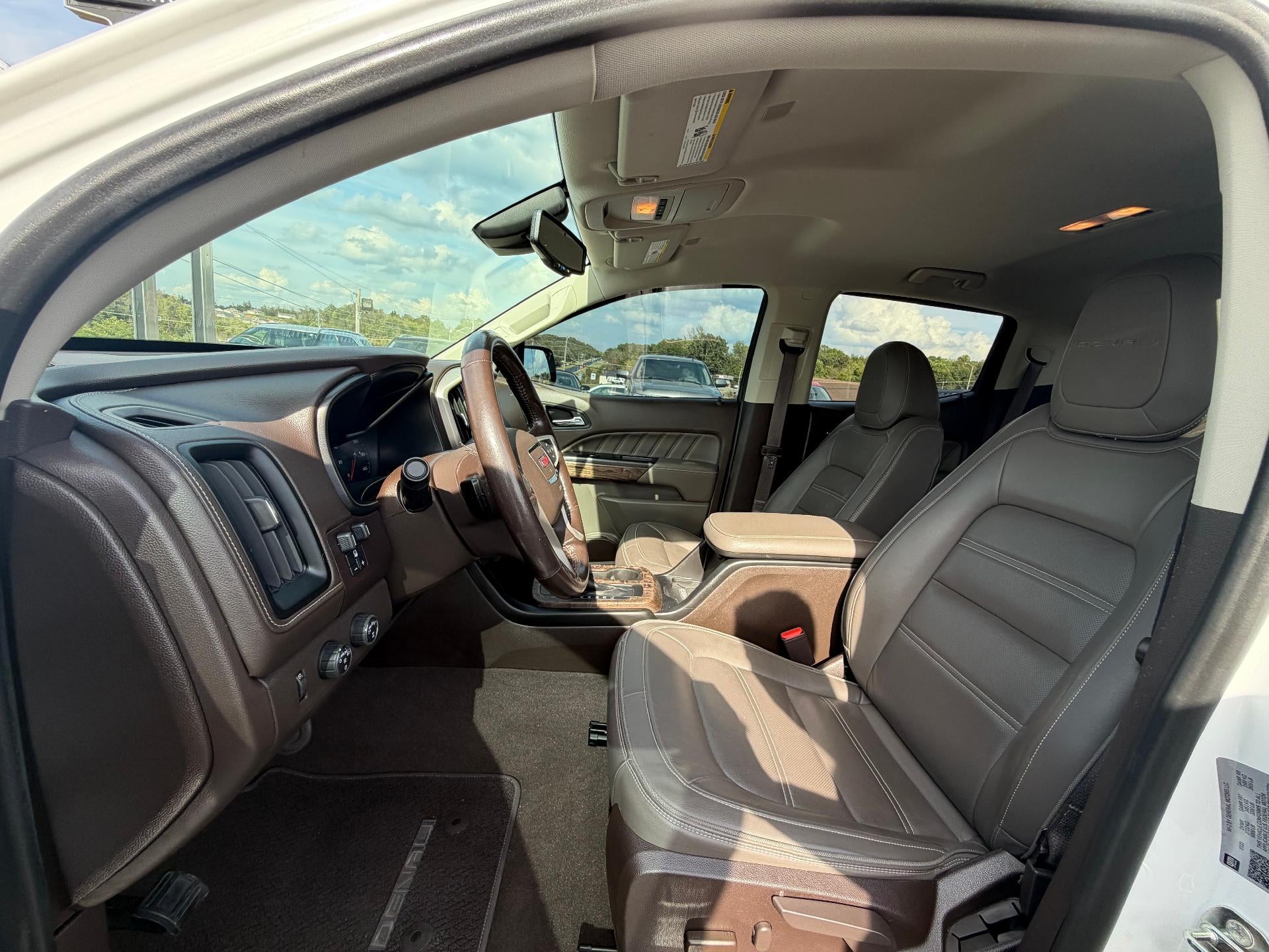 2021 GMC Canyon Denali