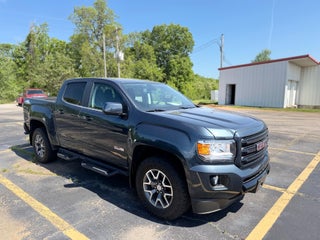 2020 GMC Canyon 4WD All Terrain w/Leather