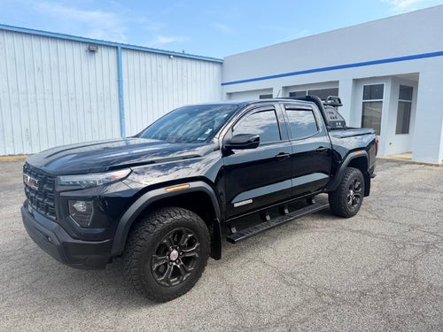 2023 GMC Canyon Elevation
