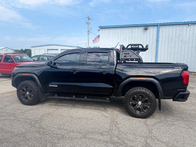 2023 GMC Canyon Elevation