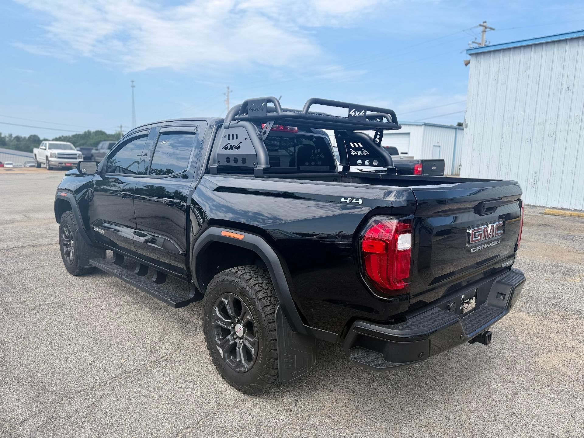 2023 GMC Canyon Elevation
