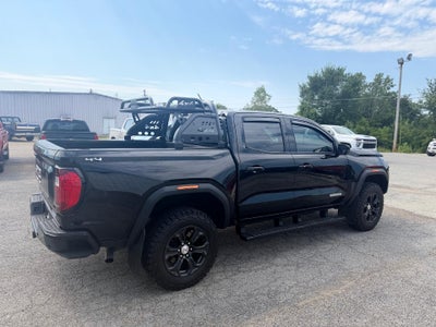 2023 GMC Canyon Elevation