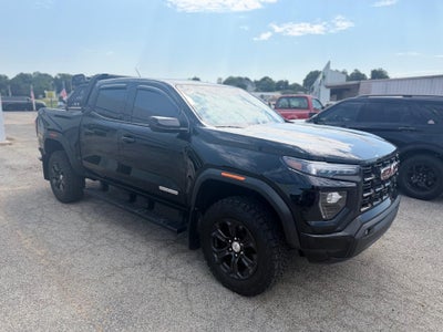 2023 GMC Canyon Elevation