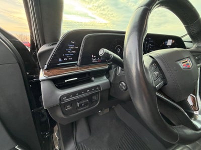 2022 Cadillac Escalade Sport Platinum