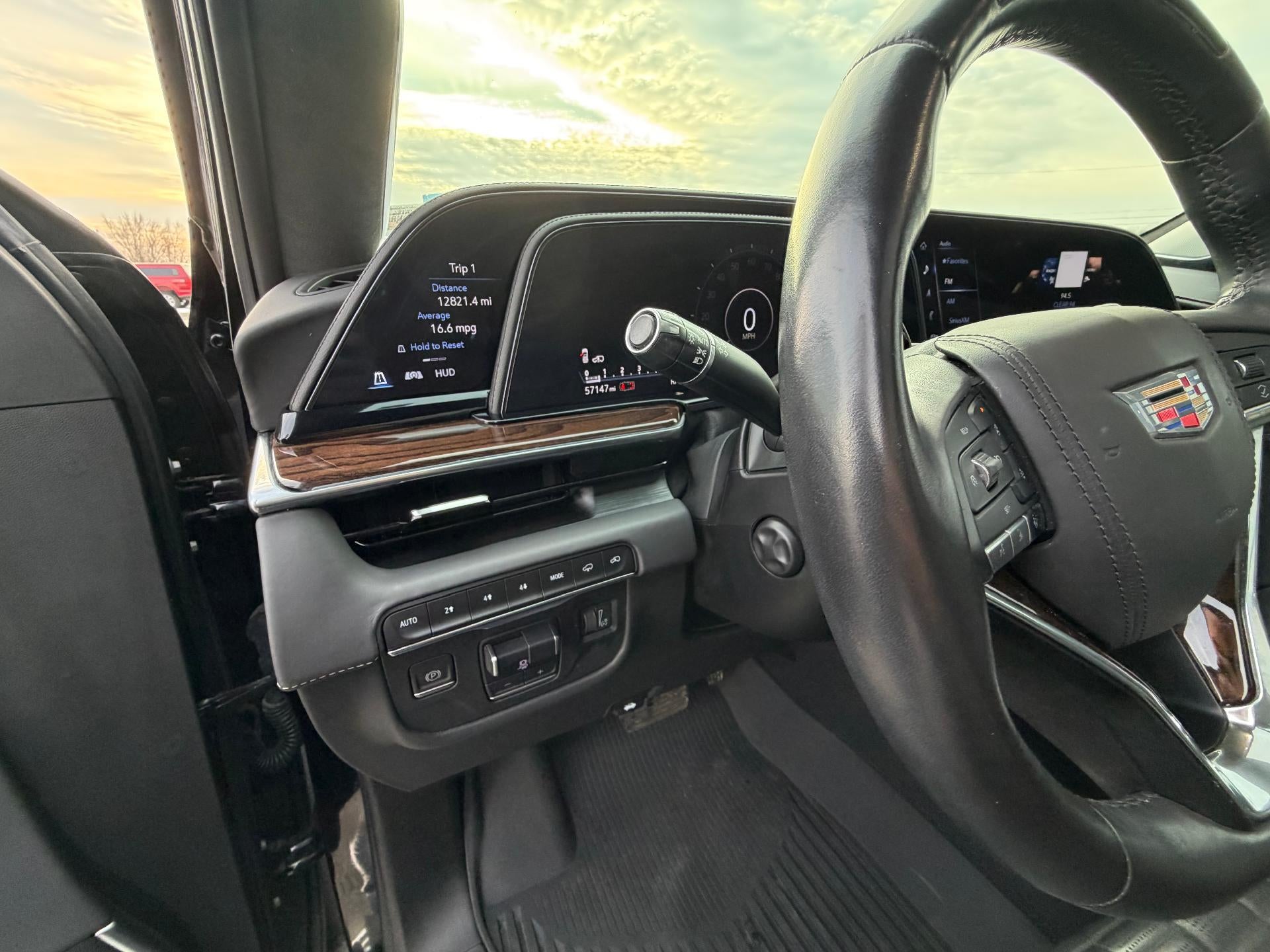 2022 Cadillac Escalade Sport Platinum