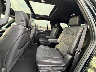 2022 Cadillac Escalade Sport Platinum