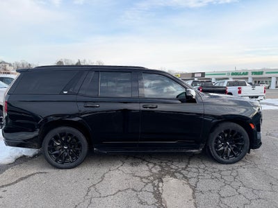 2022 Cadillac Escalade Sport Platinum