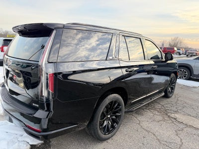 2022 Cadillac Escalade Sport Platinum