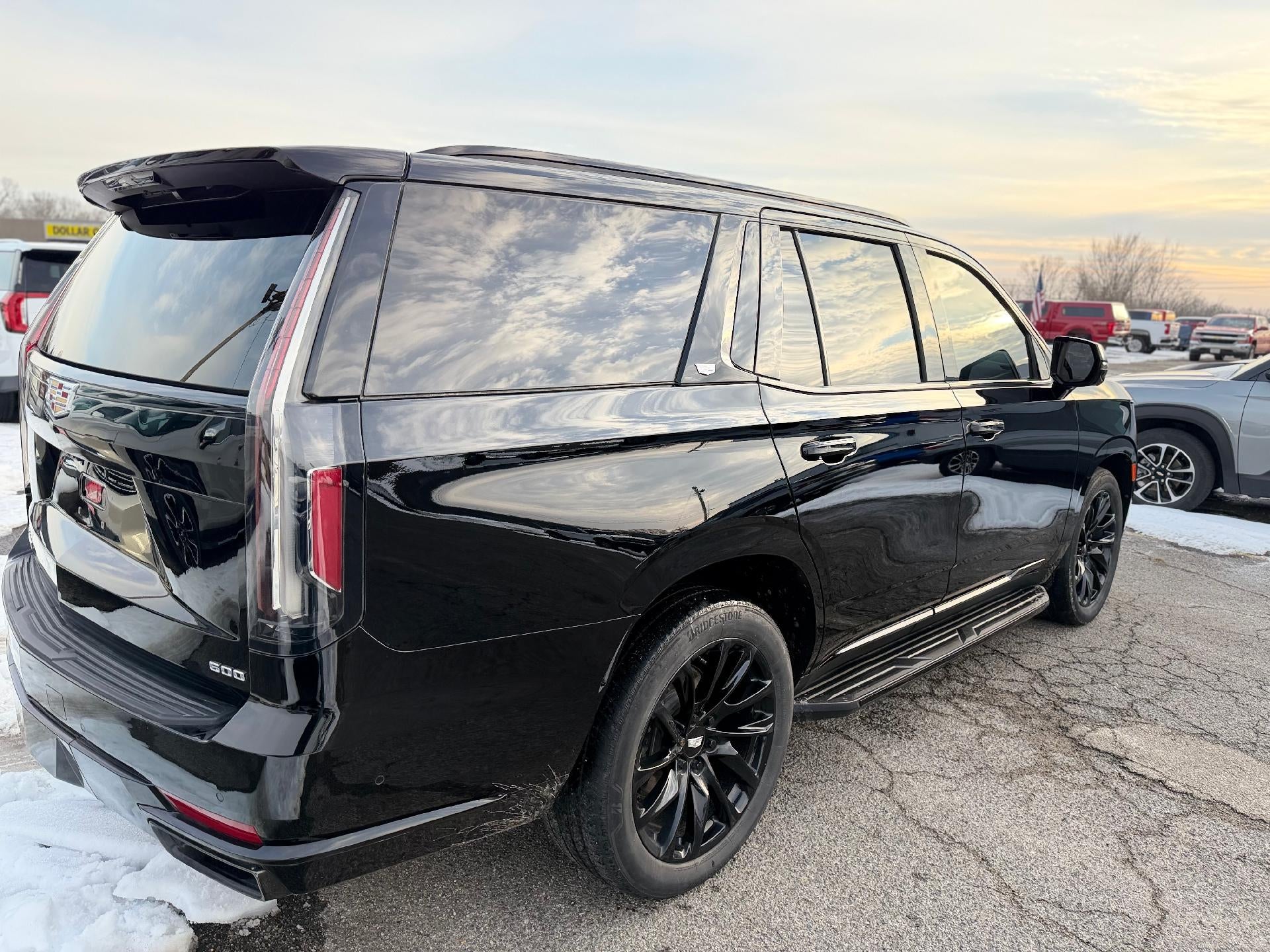 2022 Cadillac Escalade Sport Platinum