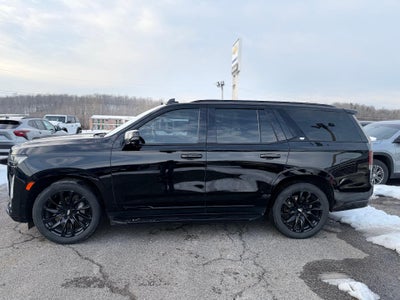 2022 Cadillac Escalade Sport Platinum