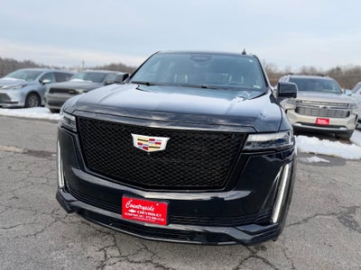 2022 Cadillac Escalade Sport Platinum