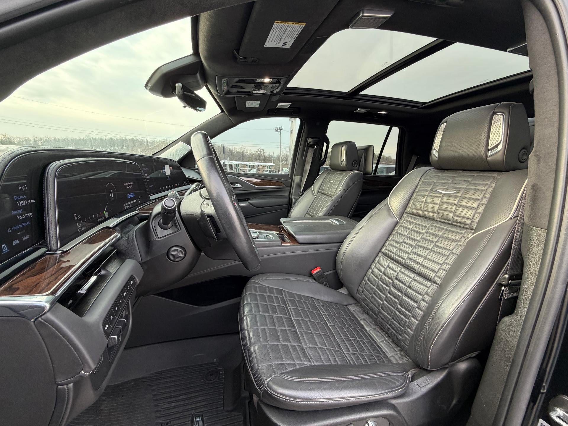 2022 Cadillac Escalade Sport Platinum