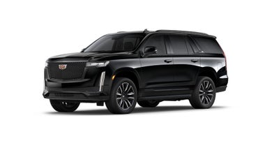 2022 Cadillac Escalade Sport Platinum