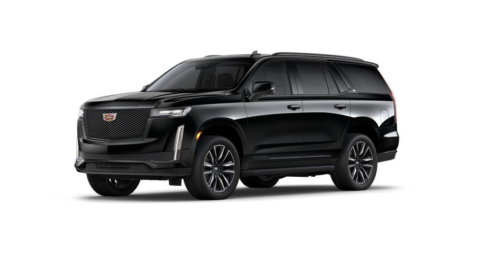 2022 Cadillac Escalade Sport Platinum