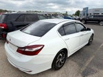 2017 Honda Accord Sedan LX