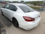2017 Honda Accord Sedan LX