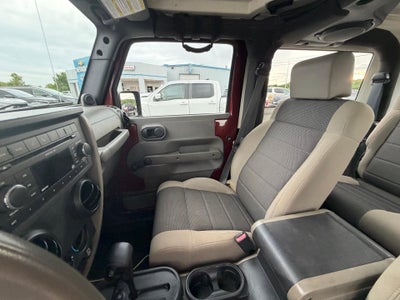 2007 Jeep Wrangler X