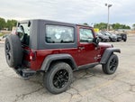 2007 Jeep Wrangler X